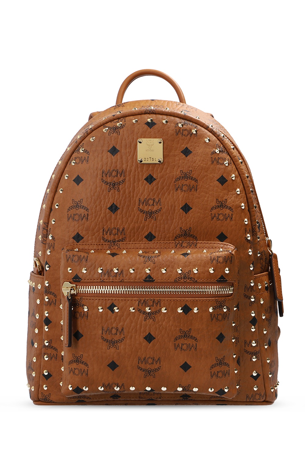 Mcm snakeskin backpack sale